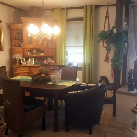 Haus Holiday home *