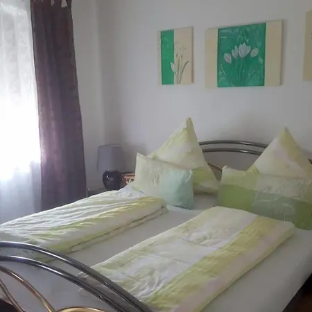 Haus Holiday home *